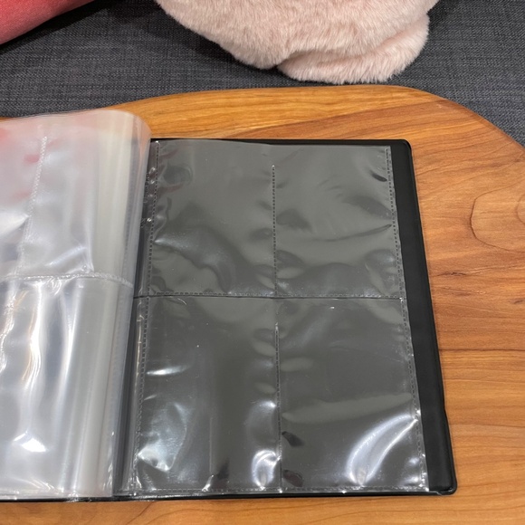 POKÉMON Trading Card Game 4-Pocket Portfolio Tinkaton Ceruledge 8" x 6" - Picture 6 of 9